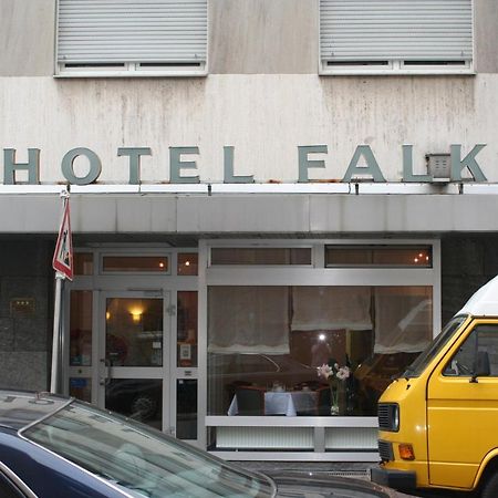 Falk Hotel Fráncfort del Meno Exterior foto